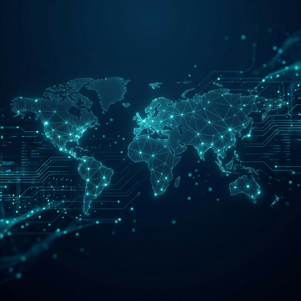 Global Connectivity Background